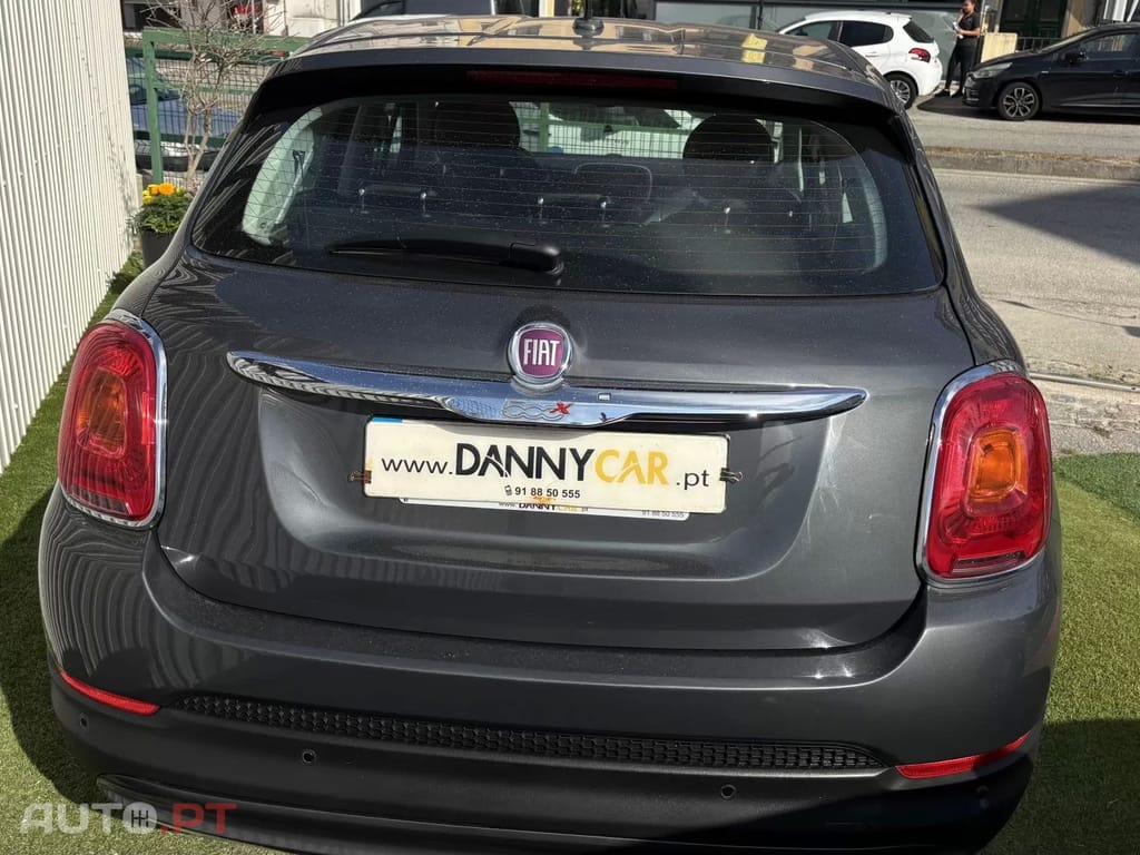 Fiat 500X 1.6 MJ City Cross