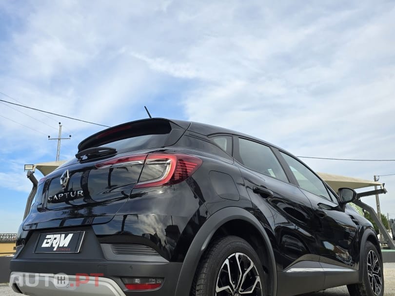 Renault Captur 1.5 BLUE DCI BUSINESS