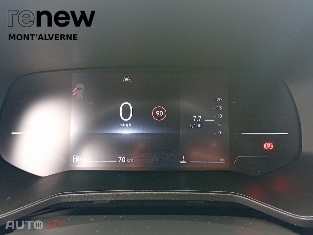 Renault Clio Techno