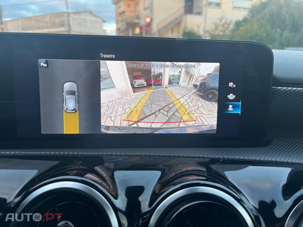 Mercedes-Benz A 180 d Style Aut.