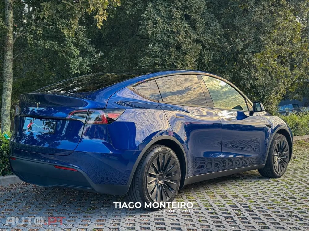 Tesla Model Y Tração Traseira