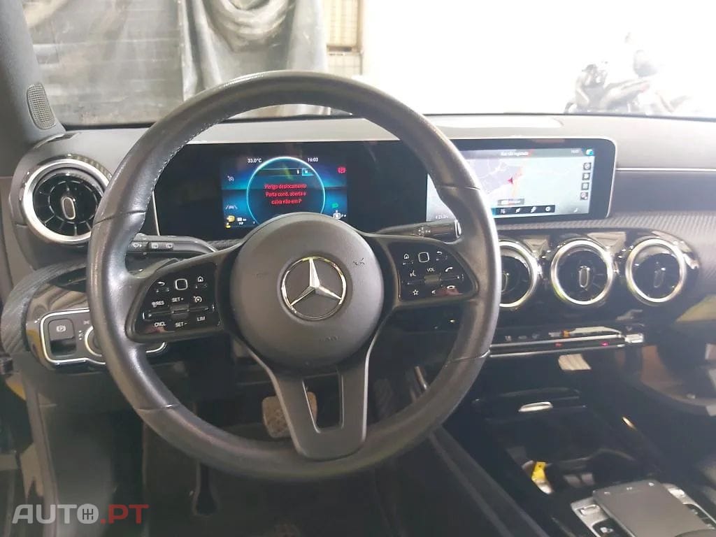 Mercedes-Benz A 180 d Style Aut.