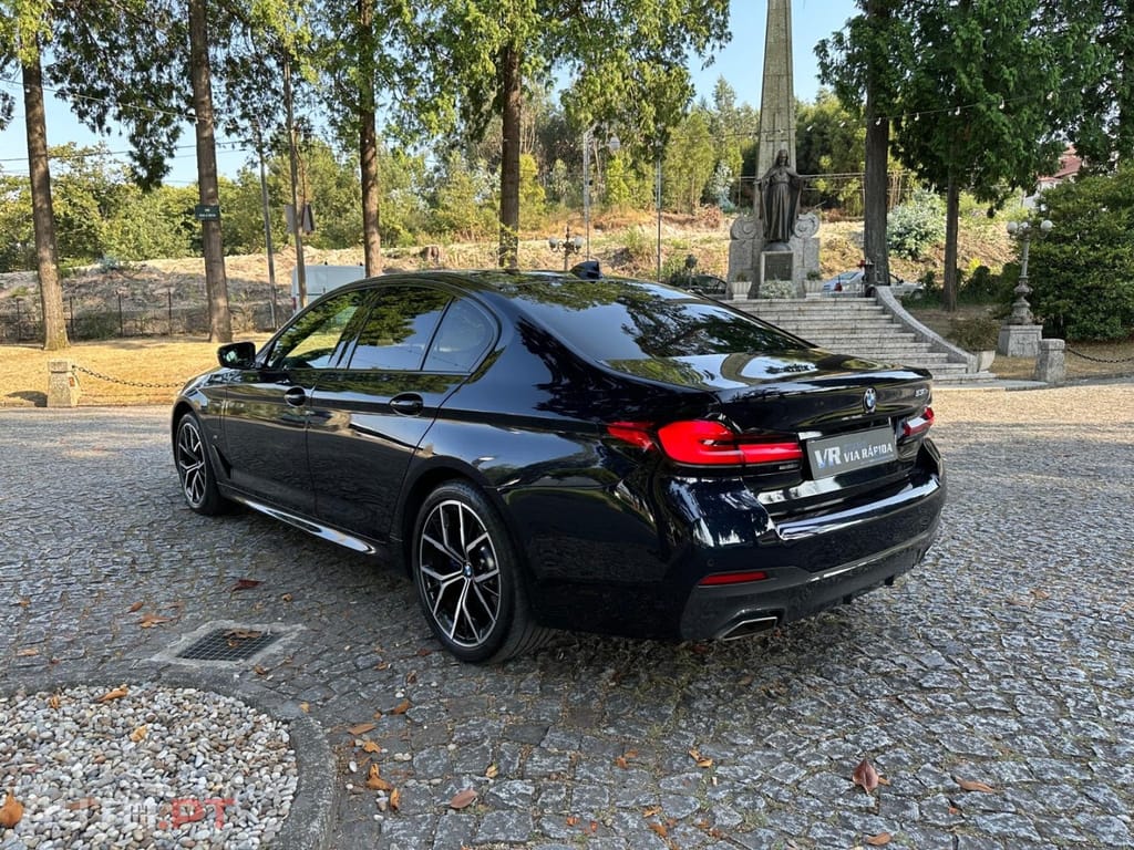 BMW 530 e Pack M