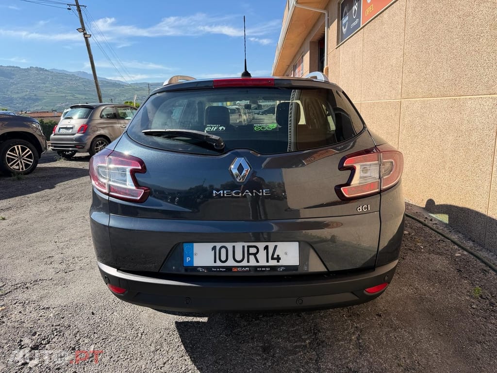 Renault Mégane 1.5 dCi Dynamique