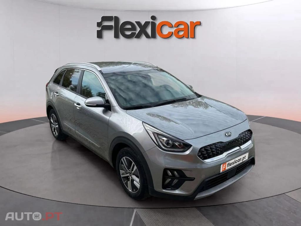 Kia Niro 1.6 GDi PHEV Tech