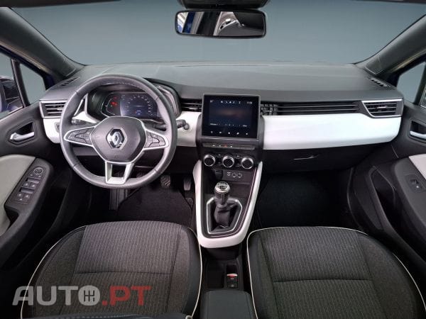 Renault Clio TCe 90 Techno