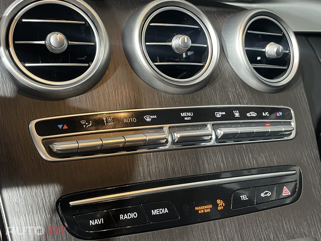 Mercedes-Benz C 300 de Avantgarde