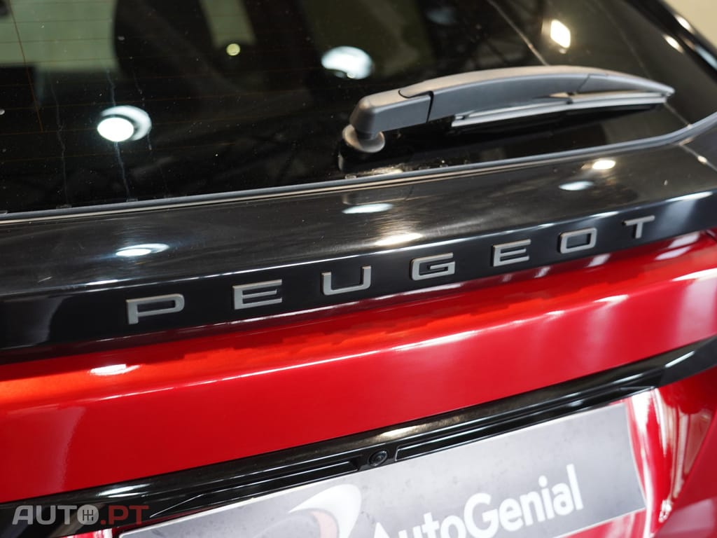 Peugeot 2008 1.2 PureTech Allure