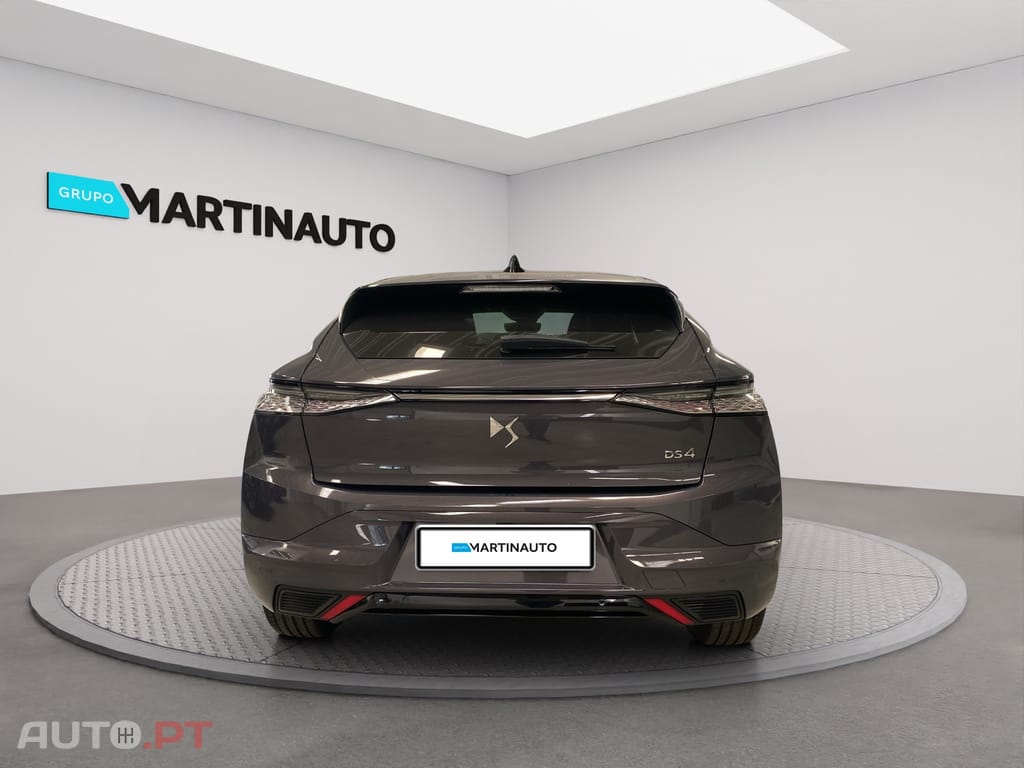 DS DS4 1.2 Hybrid Etoile e-DSC6