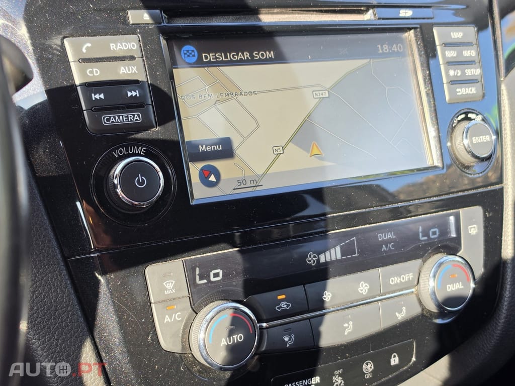 Nissan Qashqai 1.5 dCi N-Connecta