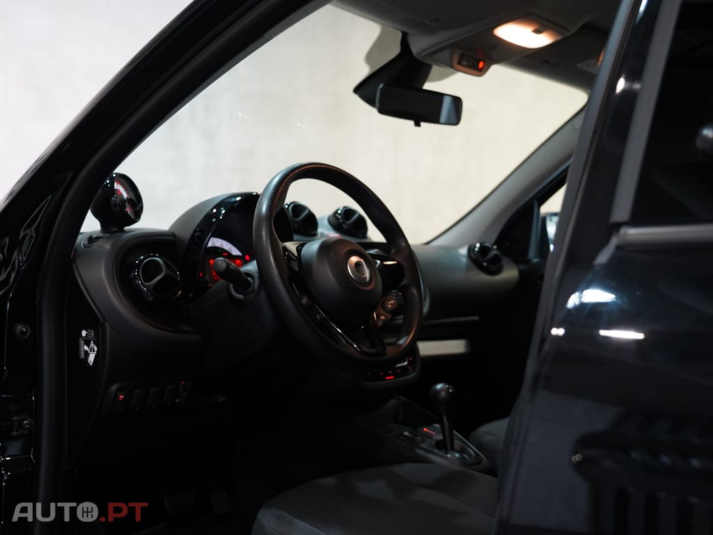 Smart ForFour EQ Passion