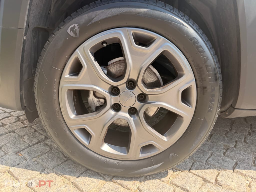 Jeep Renegade 1.0 T Limited