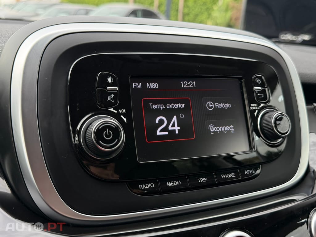 Fiat 500X 1.6 MJ Pop Star J17 S&S
