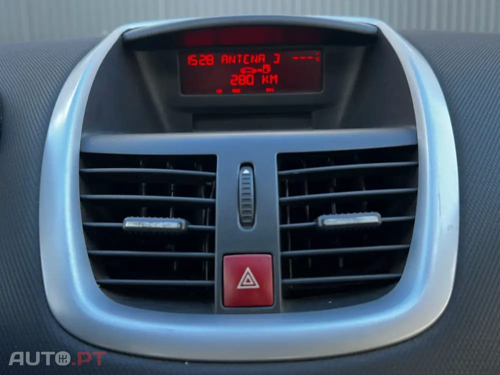 Peugeot 207 1.6 HDi Sport