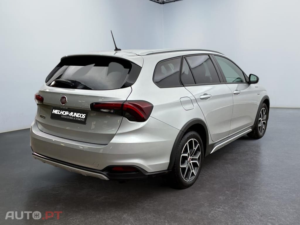 Fiat Tipo SW 1.0 Firefly Turbo Plus