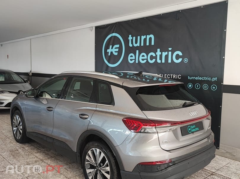 Audi Q4 E-Tron 40 82 kWH