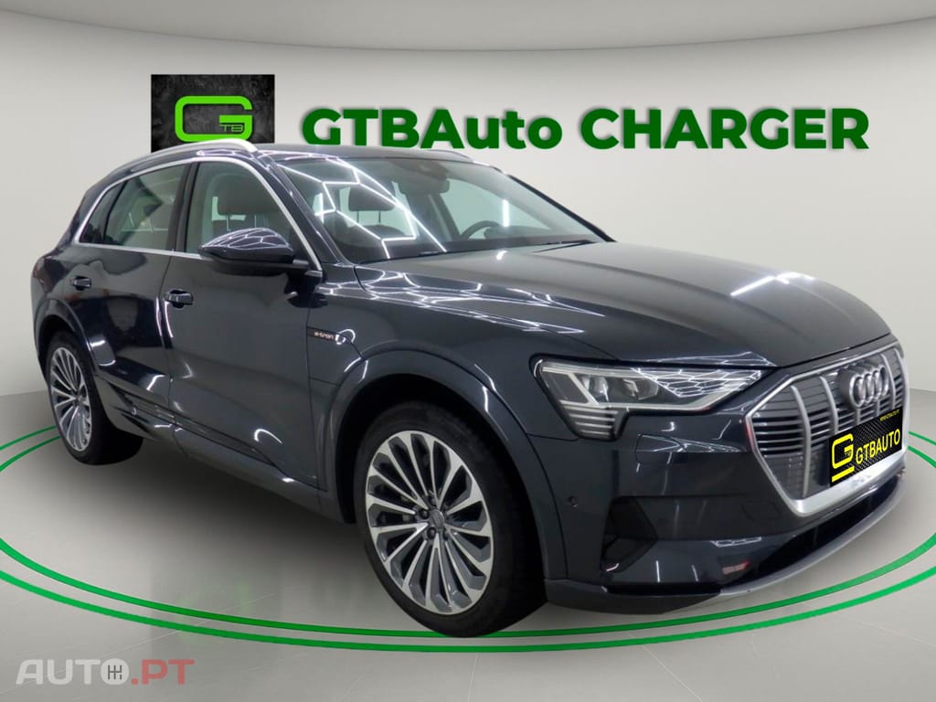 Audi E-Tron 50 Business