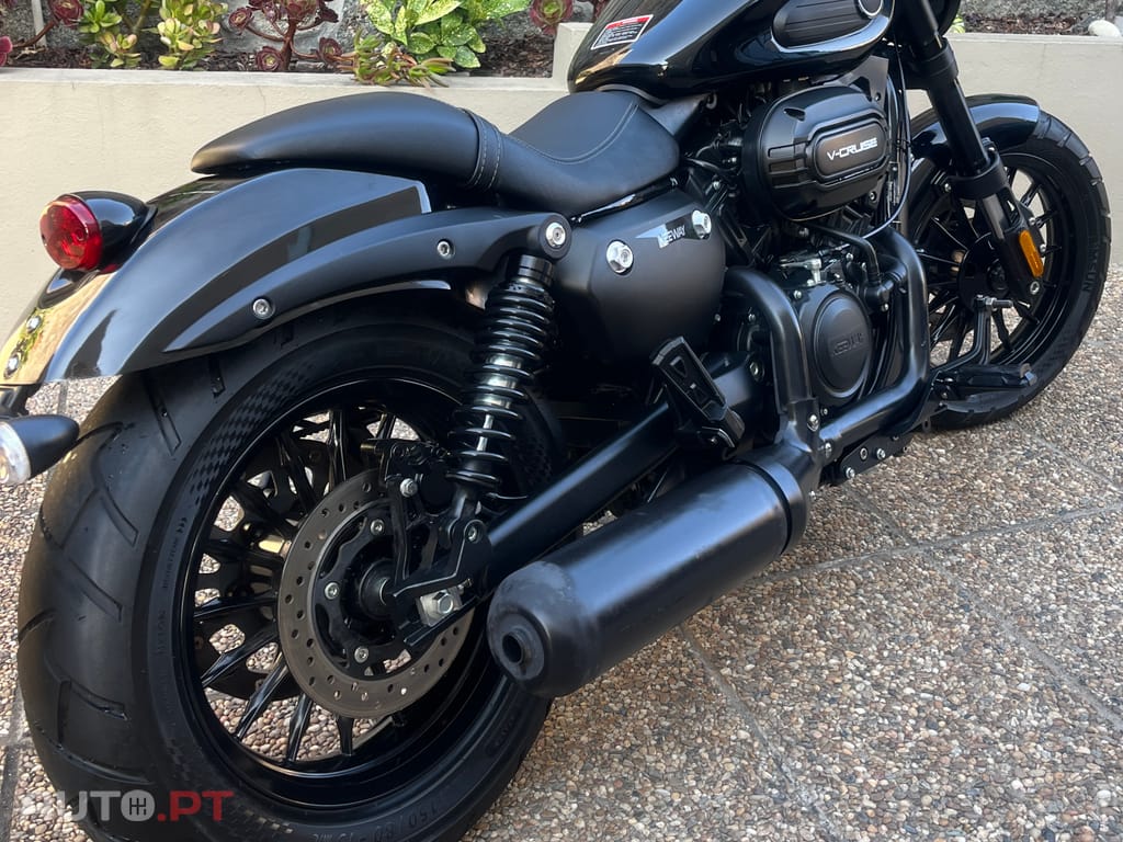 Keeway Cruiser V-Cruise 125