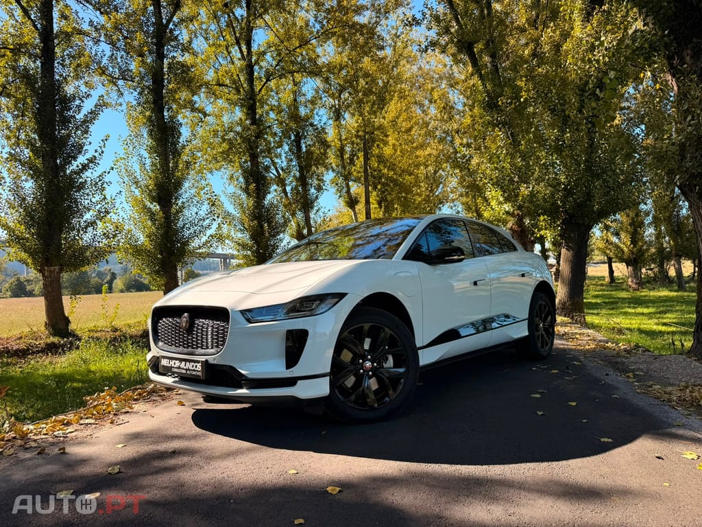 Jaguar I-Pace EV400 AWD