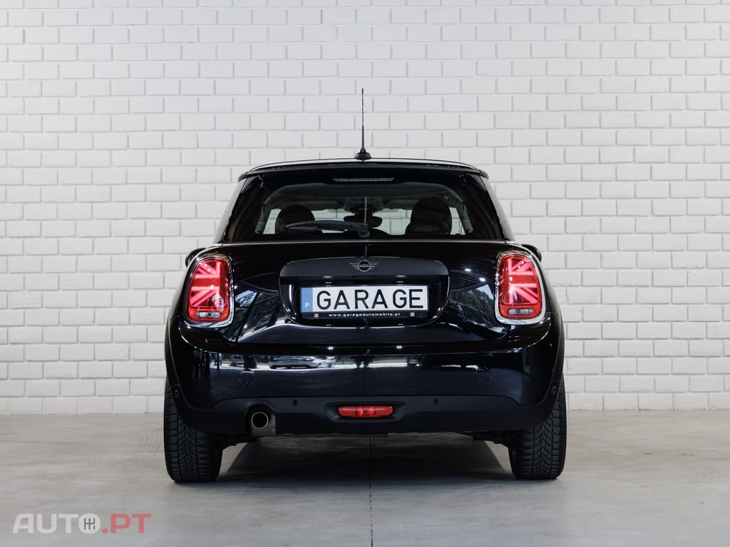 MINI Cooper One