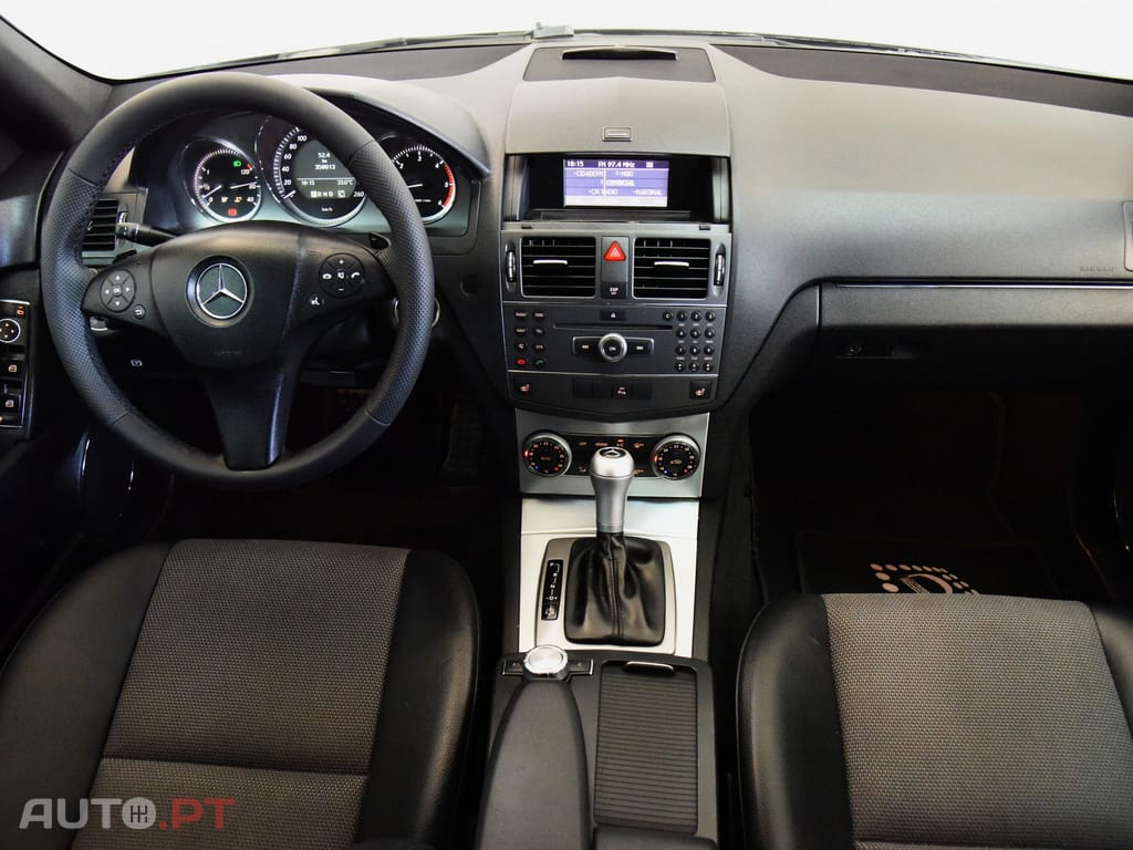 Mercedes-Benz C 250 d AMG Line Aut.