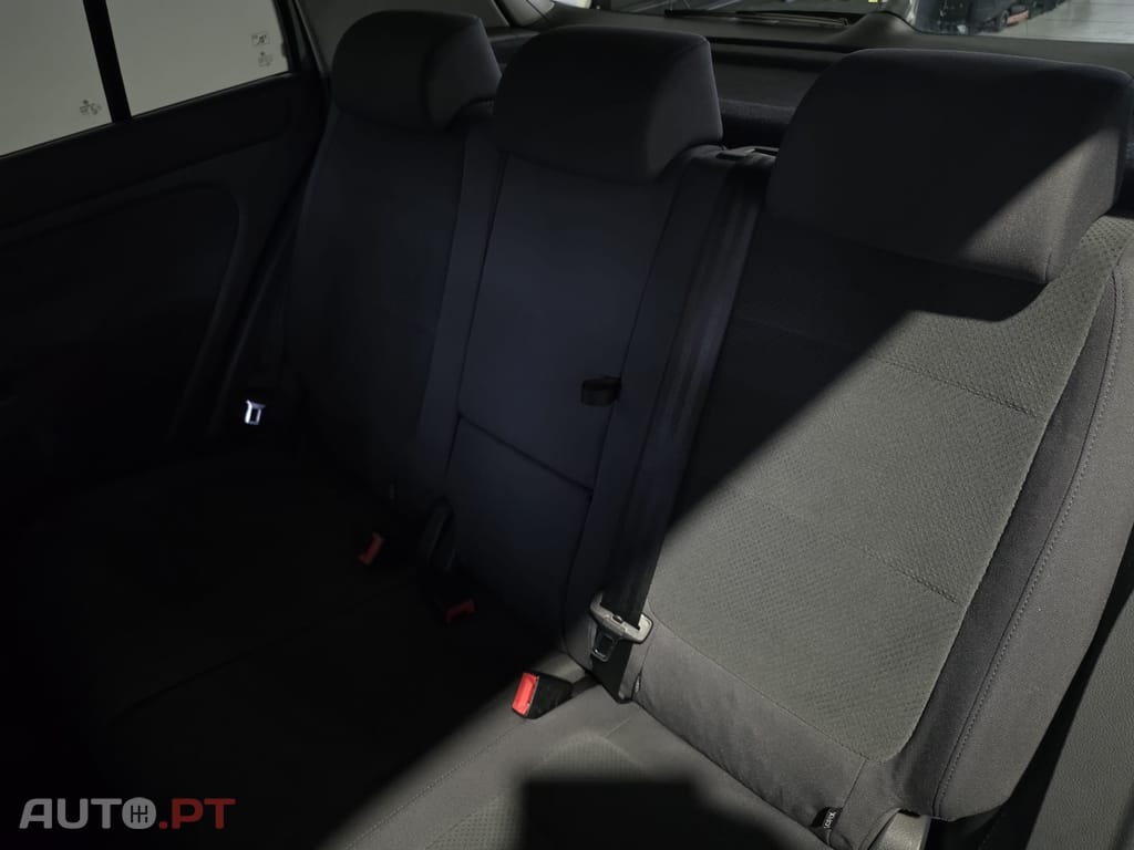 Volkswagen Golf Plus 1.9 TDi BlueM. Confortline