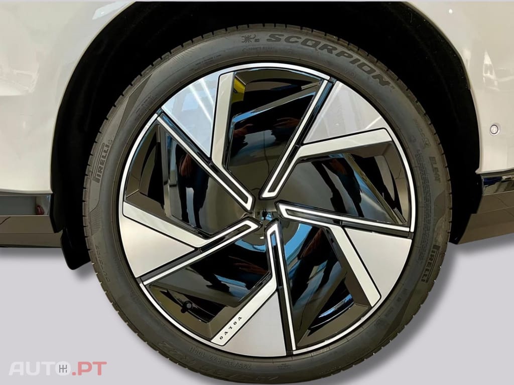 Volvo EX90 I.V.A DEDUTIVEL Twin Motor Perfomance 