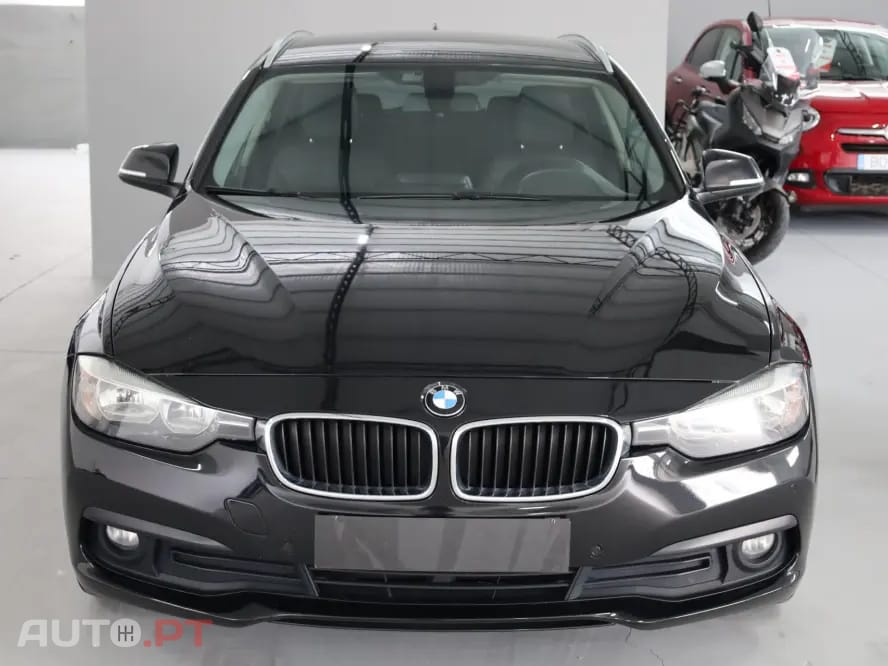 BMW 320 d Aut. Luxury Line