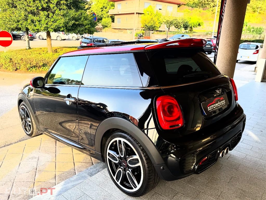 MINI John Cooper Works Diesel