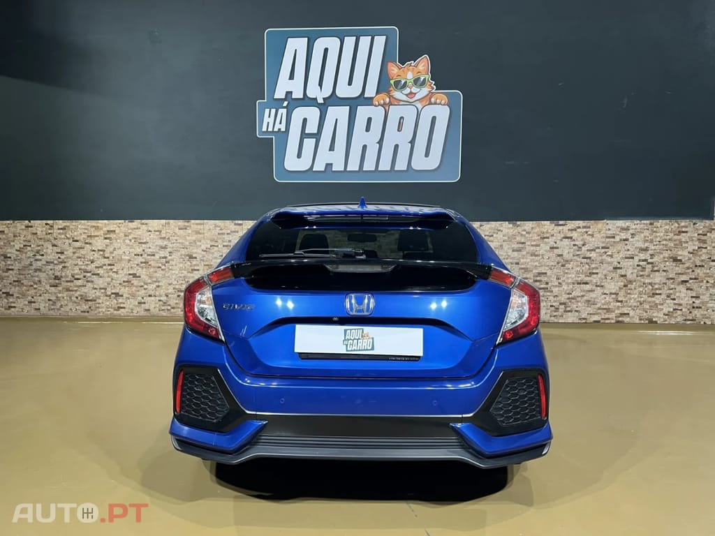 Honda Civic 1.0 i-VTEC