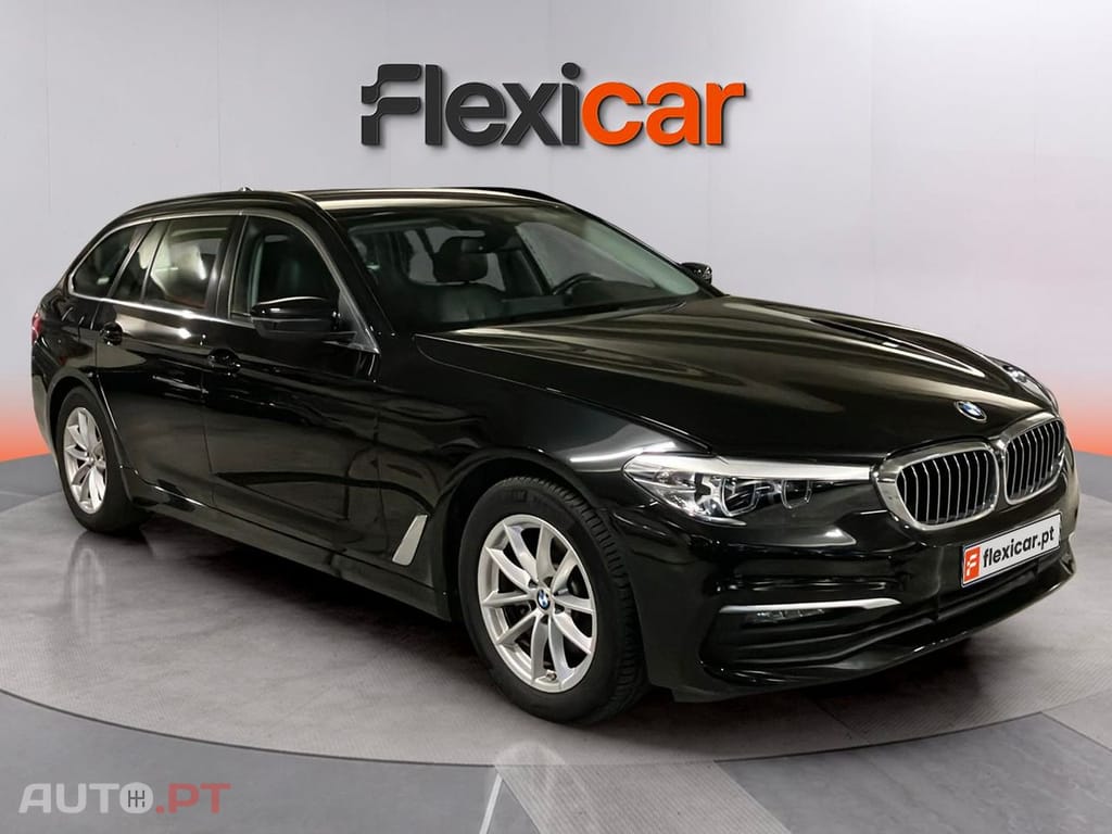 BMW 520 d Line Luxury Auto