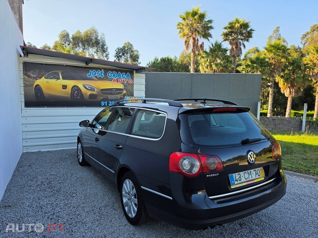 Volkswagen Passat Variant 1.9 TDi Confortline