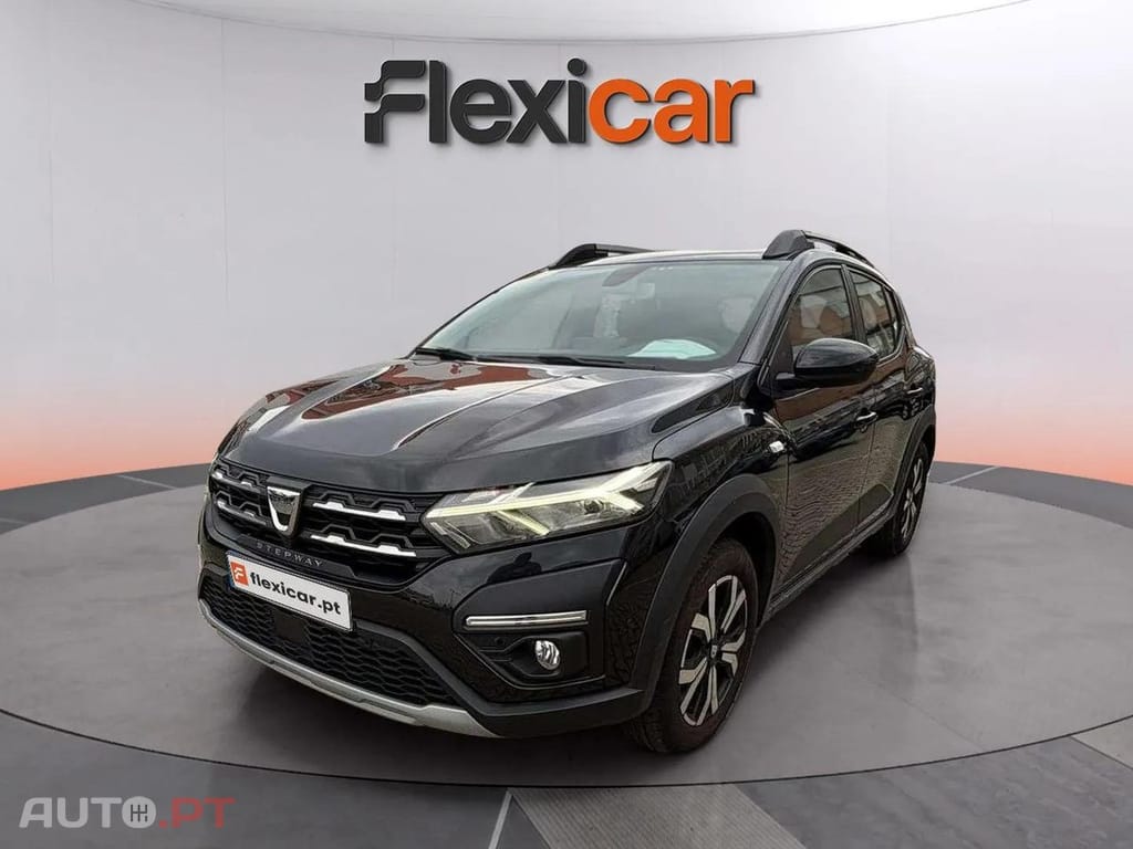 Dacia Sandero 1.0 TCe Stepway Comfort