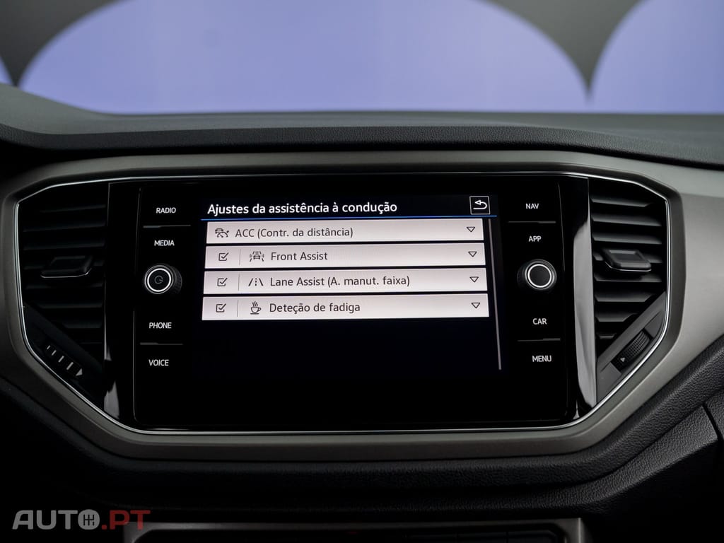 Volkswagen T-Roc 1.0 TSI Style