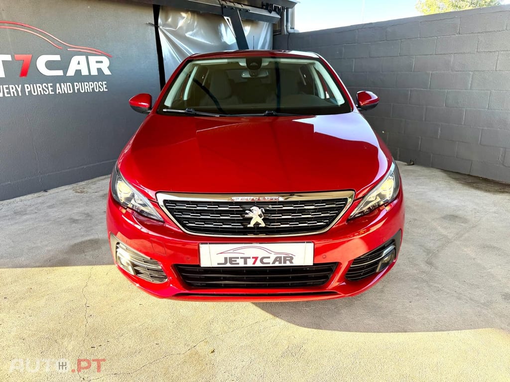 Peugeot 308 1.2 PureTech Allure