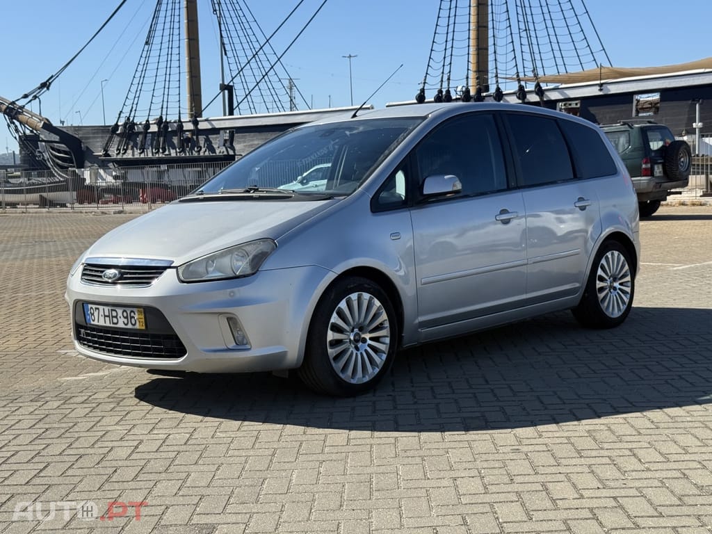 Ford C-Max 1.6 TDCi Titanium