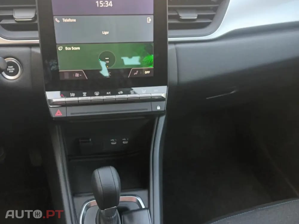 Renault Captur 1.6 E-Tech Full Hybrid Techno