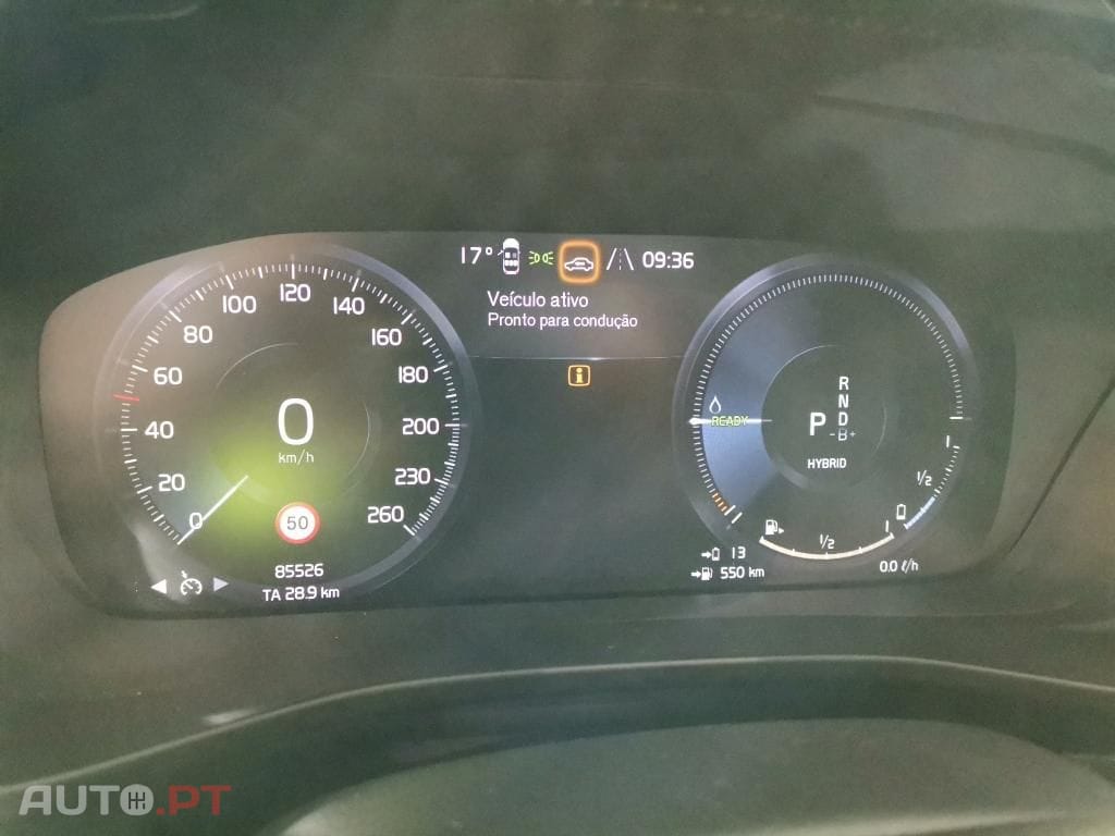 Volvo XC40 1.5 T5 PHEV Inscription Expression