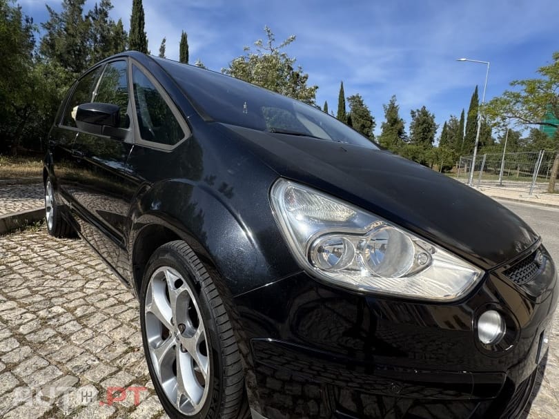 Ford S-Max 1.8 TDCi Titanium 7L