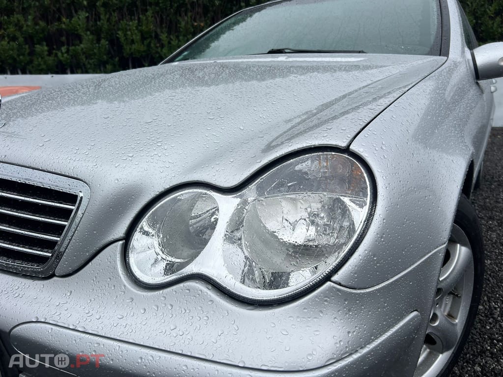 Mercedes-Benz C 220 AVANTGARDE