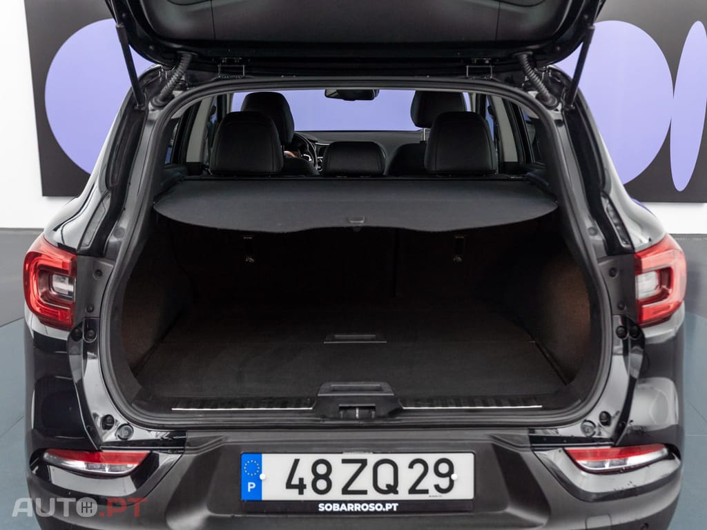 Renault Kadjar 1.3 TCe Intens