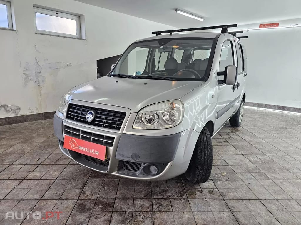 Fiat Doblo 1.3 Multijet
