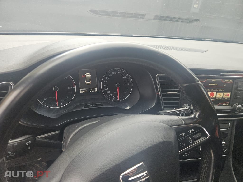 Seat Leon 1.6 TDI Ecomotive Reference