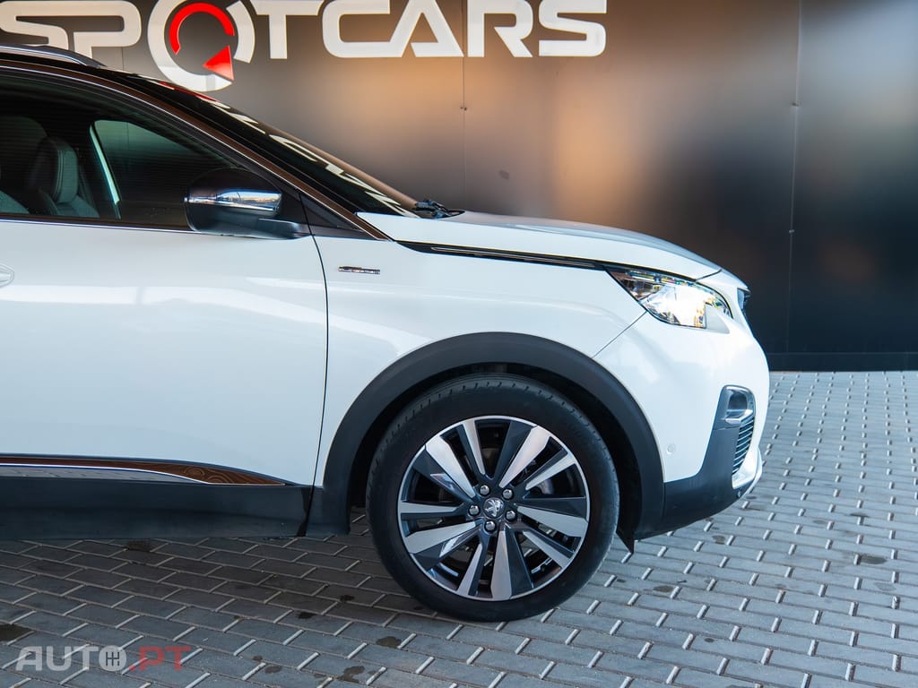 Peugeot 5008 1.5 BlueHDi GT Line EAT8