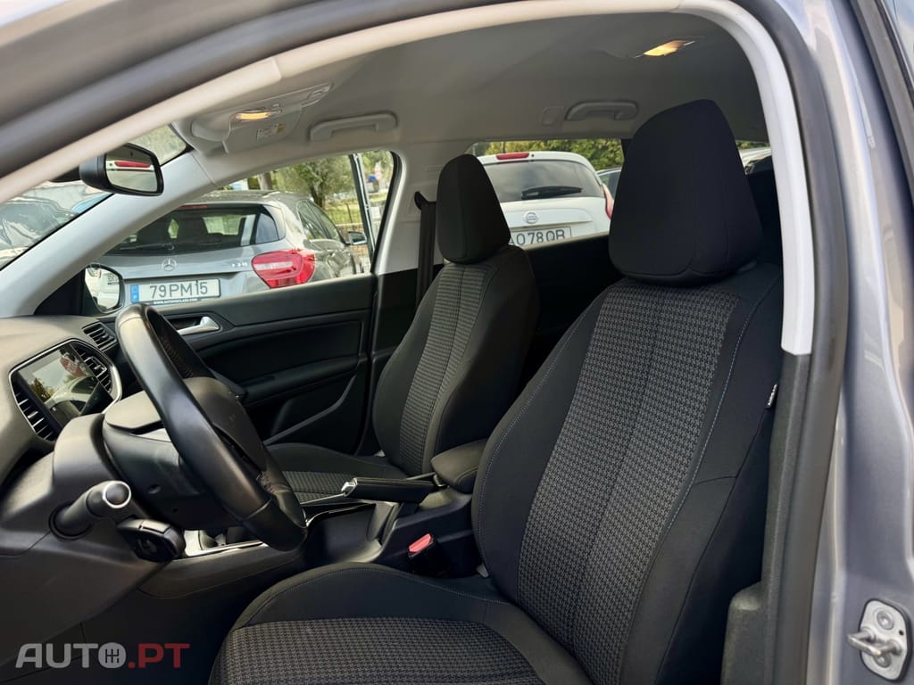 Peugeot 308 SW 1.5 BlueHDi Style