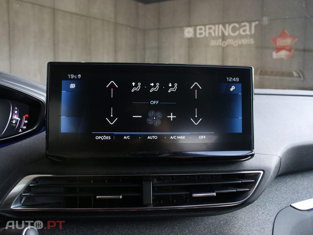 Peugeot 3008 1.2 PureTech Allure