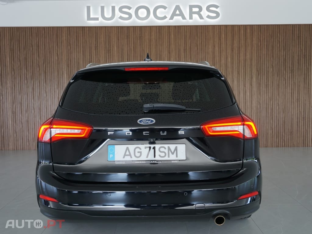 Ford Focus SW 1.0 EcoBoost S&S Aut. TITANIUM X