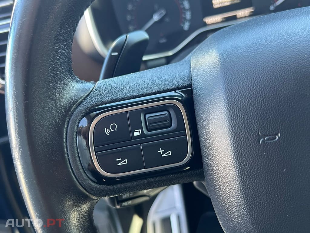Citroen C5 Aircross 1.2 PureTech Shine EAT8