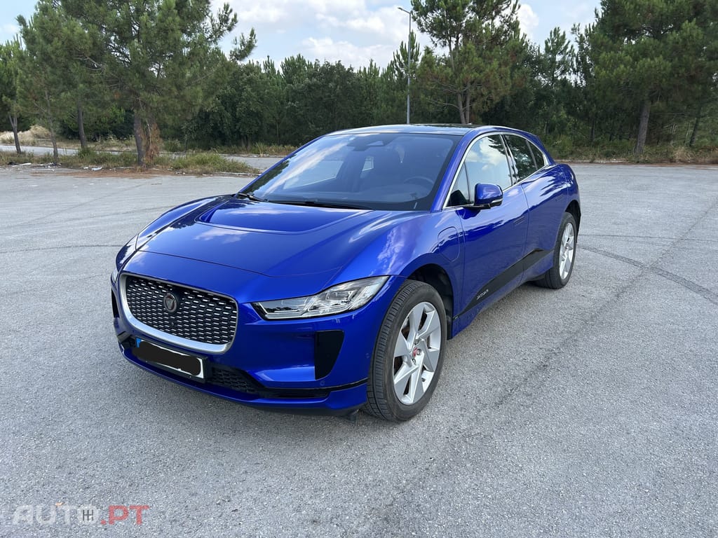 Jaguar I-Pace EV400 SE AWD Aut. (full extras)