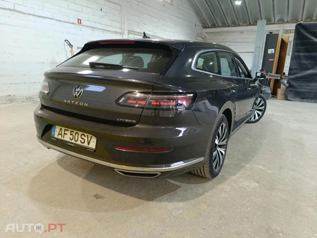 Volkswagen Arteon 1.4 TSI eHybrid Elegance